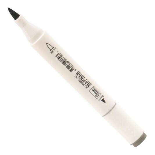 CC Alcohol Ink Marker Twin Tip Green Grey 416