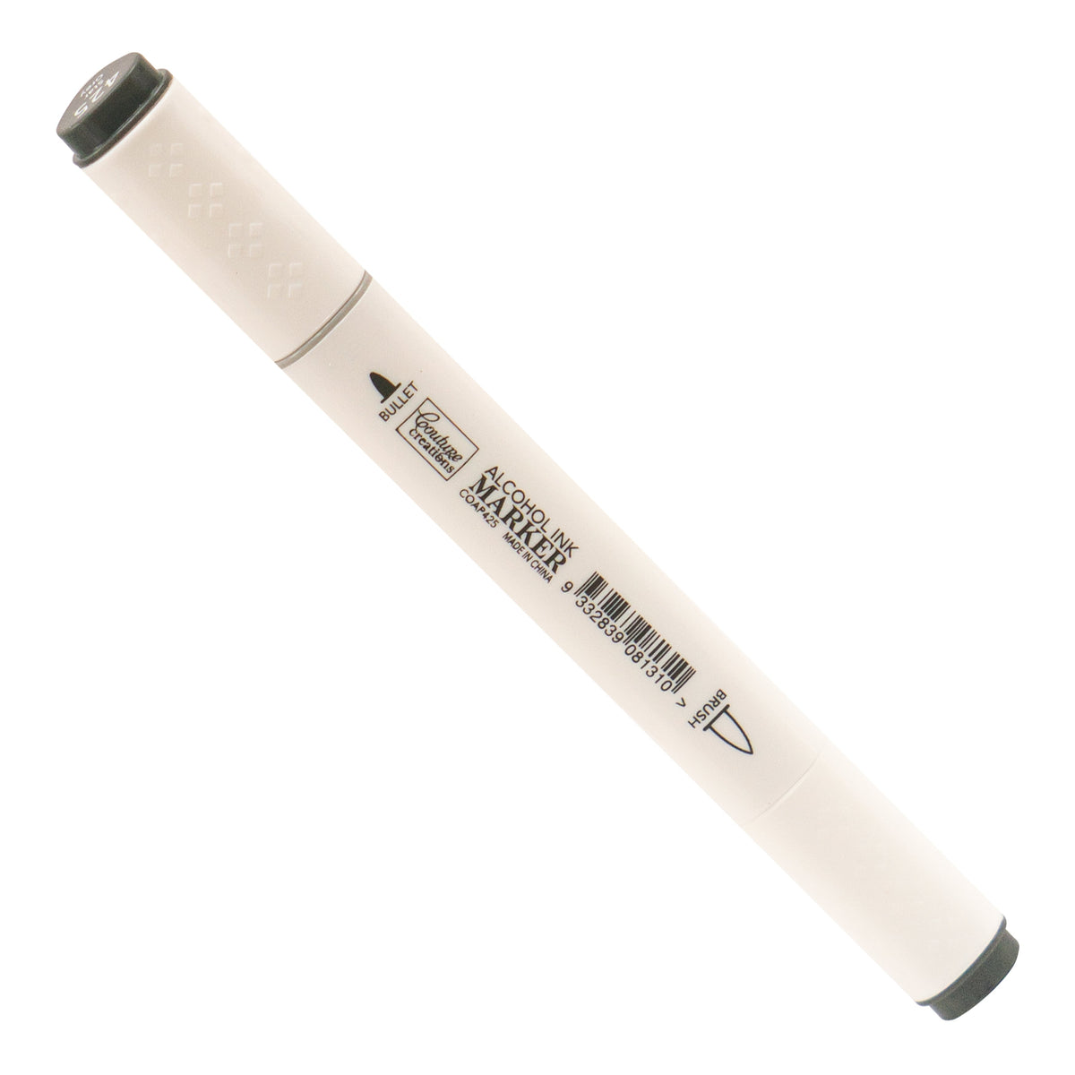 CC Alcohol Ink Marker Twin Tip Star Grey 425