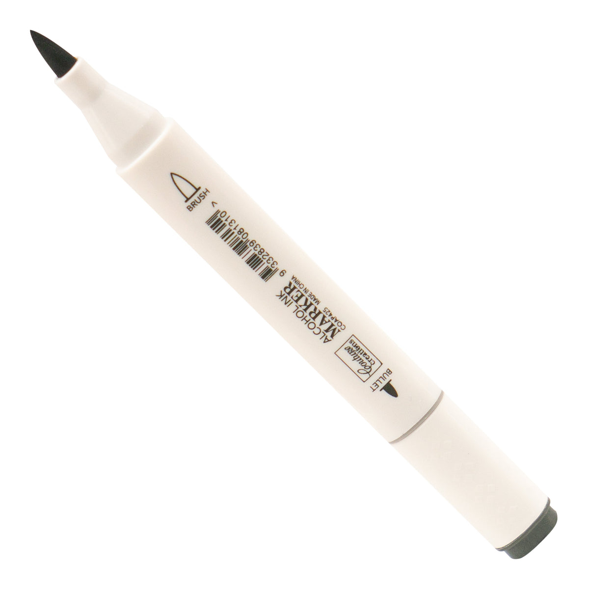 CC Alcohol Ink Marker Twin Tip Star Grey 425