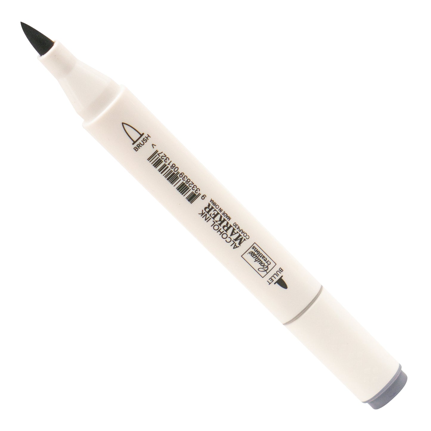 CC Alcohol Ink Marker Twin Tip Grey 430