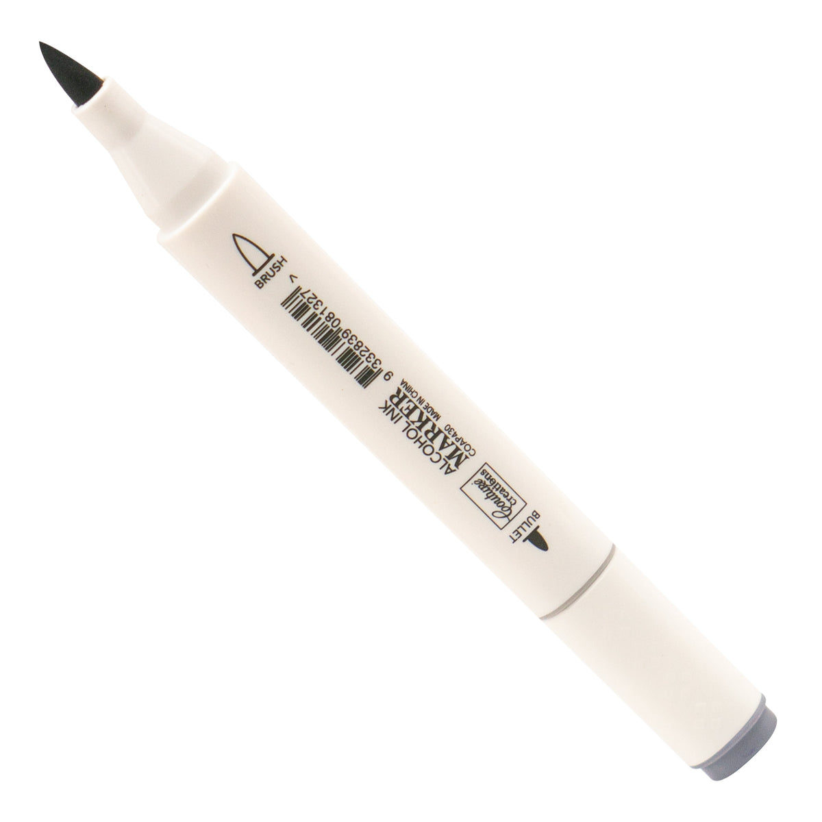 CC Alcohol Ink Marker Twin Tip Grey 430