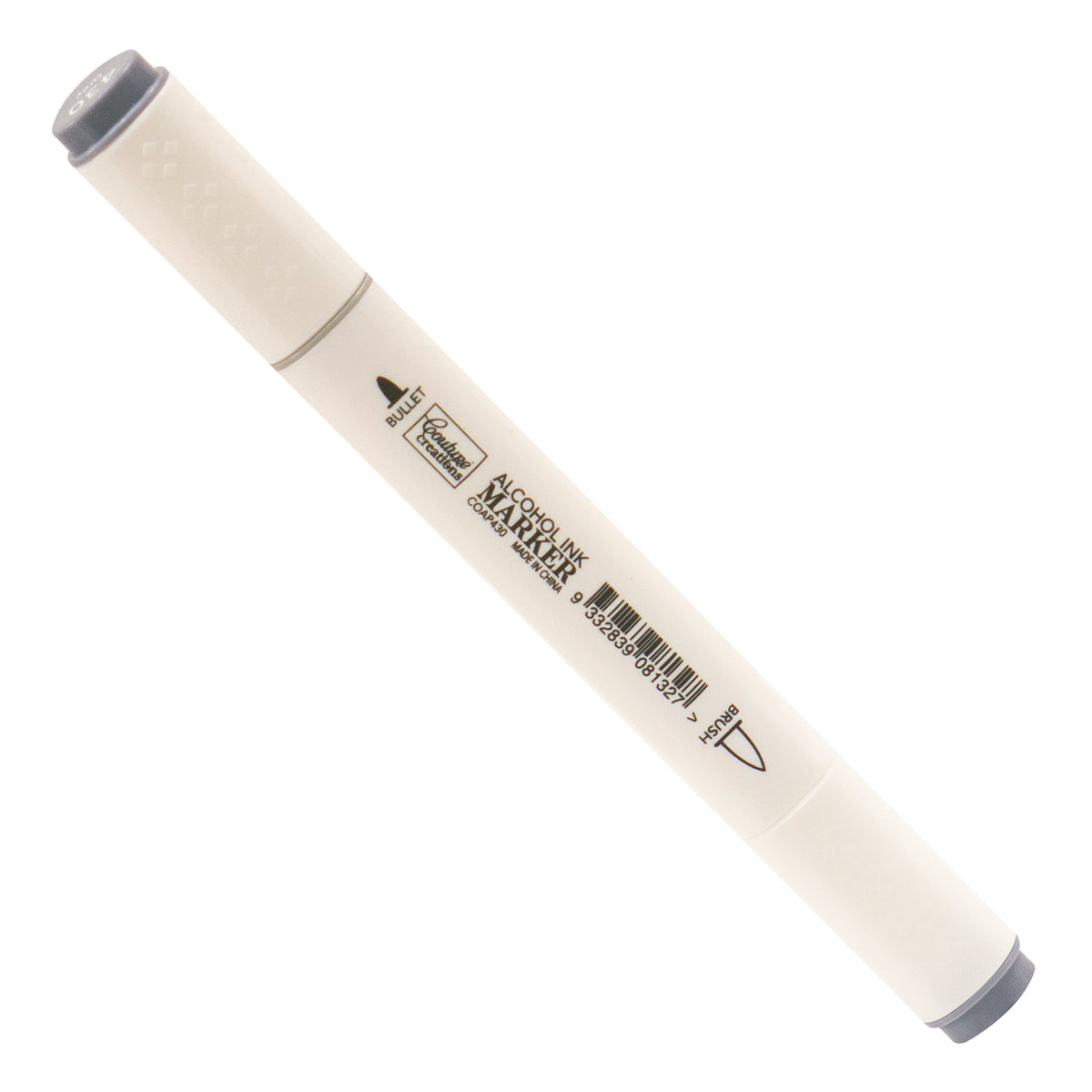 CC Alcohol Ink Marker Twin Tip Grey 430