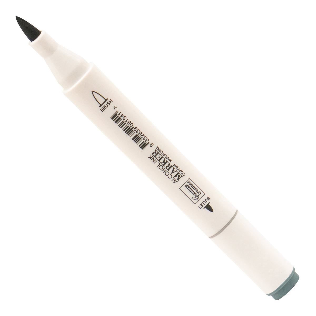 CC Alcohol Ink Marker Twin Tip Blue Grey 444
