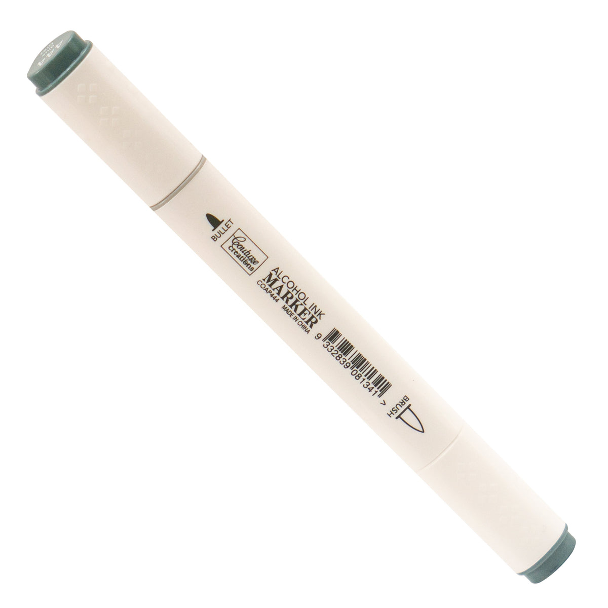 CC Alcohol Ink Marker Twin Tip Blue Grey 444