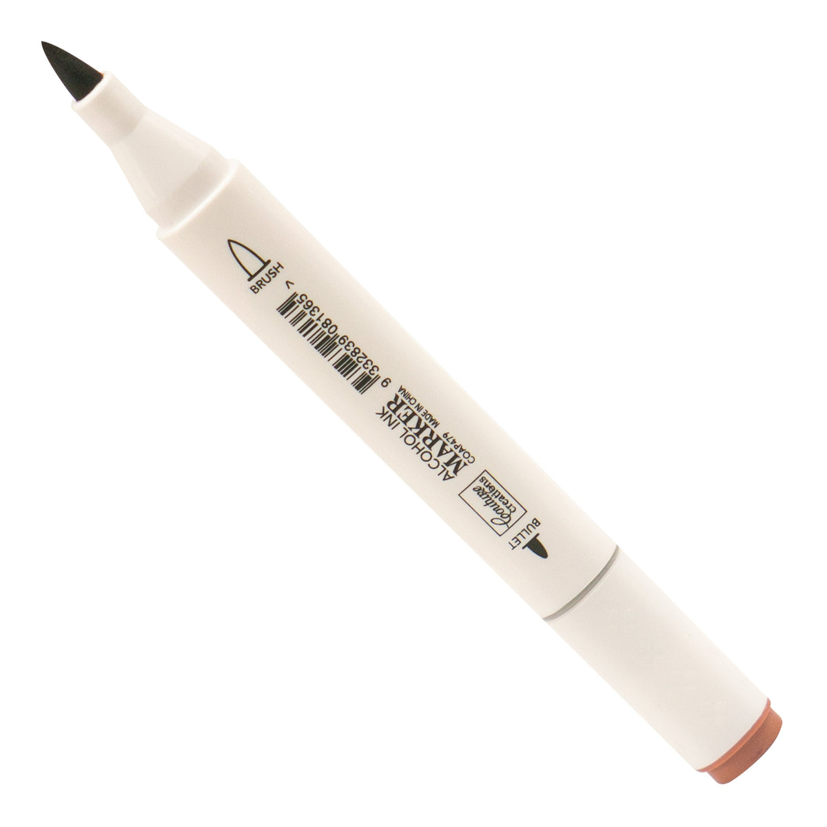 CC Alcohol Ink Marker Twin Tip Light Brown 479