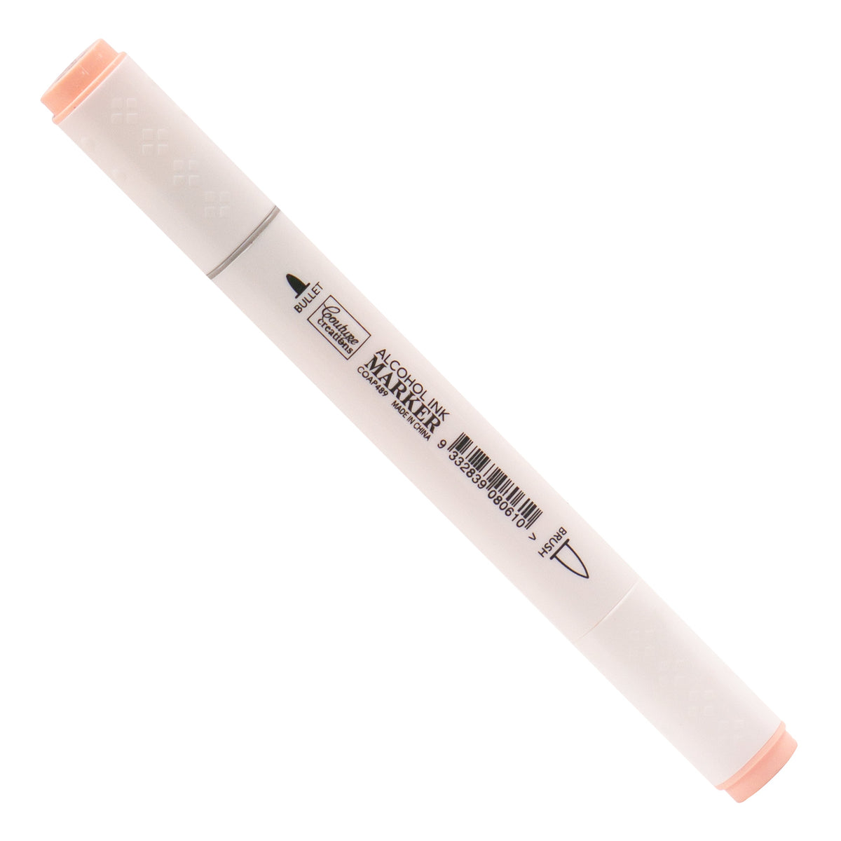 CC Alcohol Ink Marker Twin Tip Skin 489