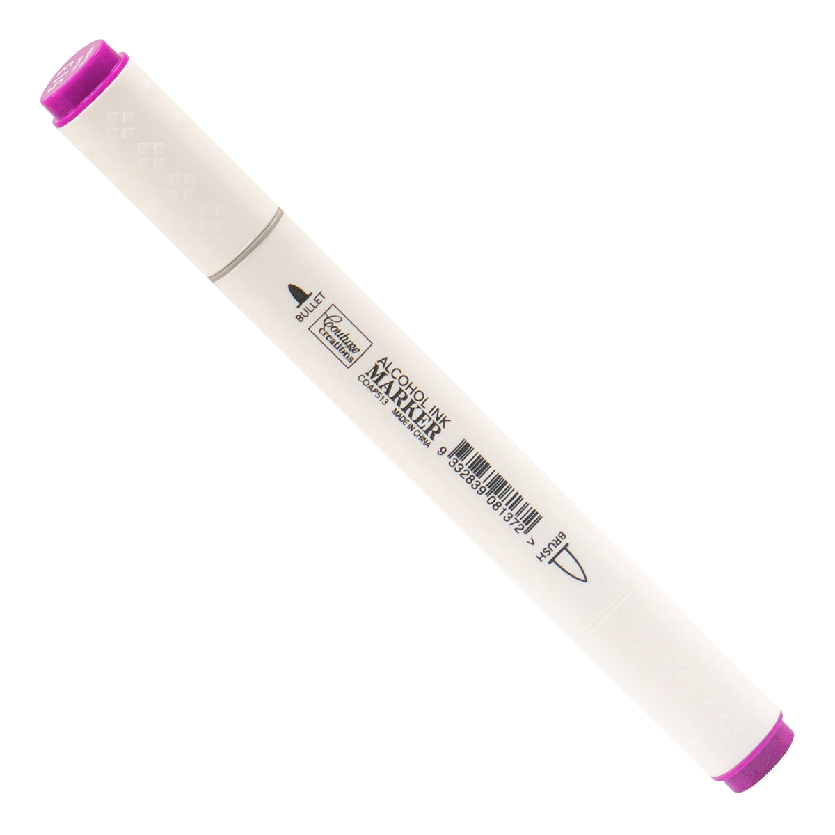 CC Alcohol Ink Marker Twin Tip Vivid Purple 513