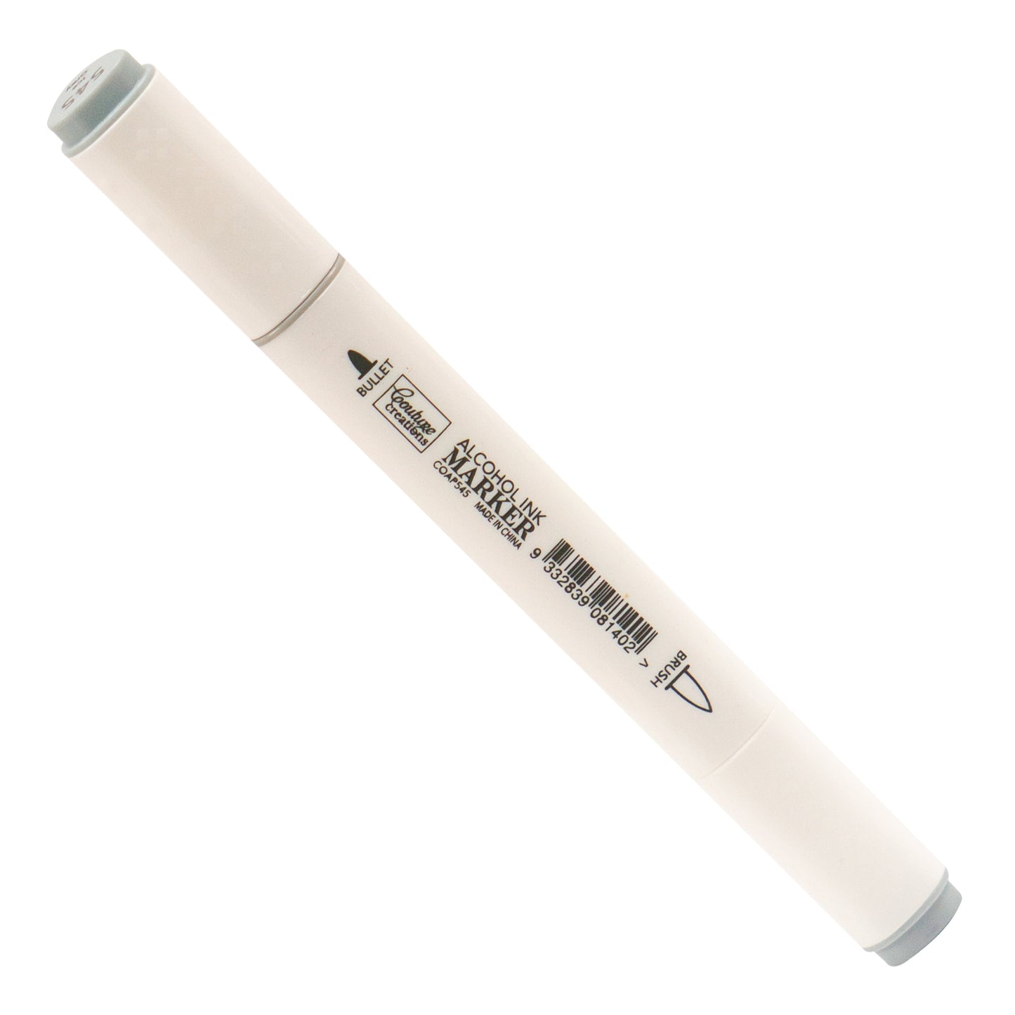 Ice Grey Twin Tip Alcohol Ink Marker