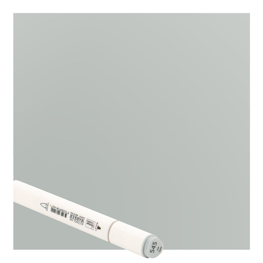 CC Alcohol Ink Marker Twin Tip Ice Grey 545
