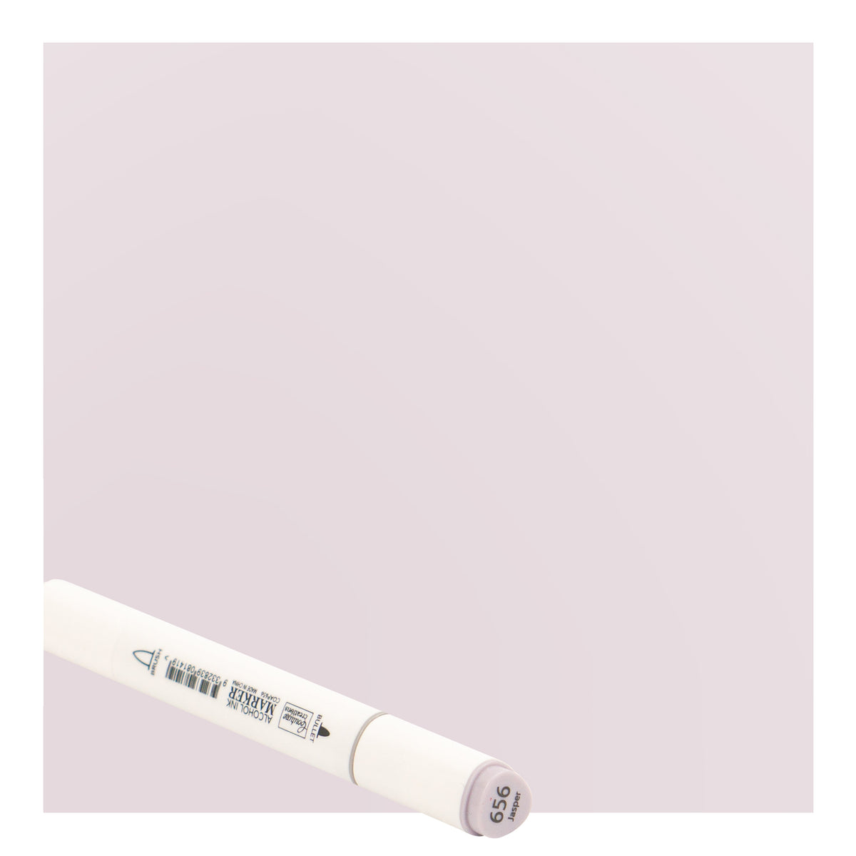 CC Alcohol Ink Marker Twin Tip Jasper 656