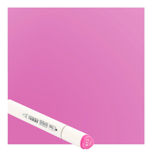 Dahlia Twin Tip Alcohol Ink Marker