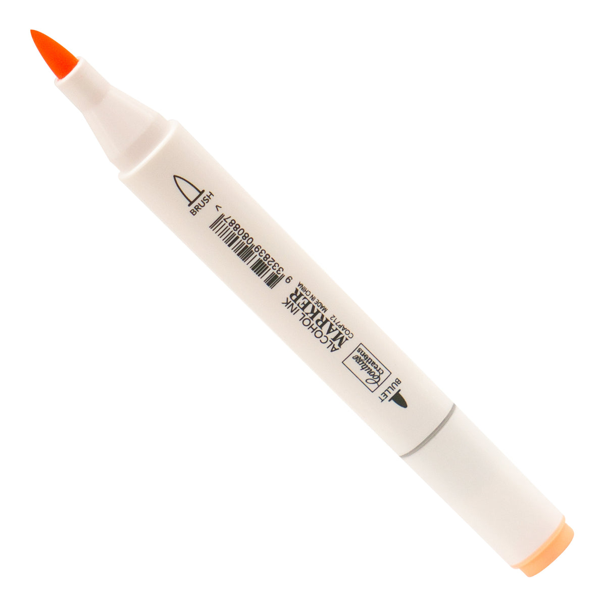 CC Alcohol Ink Marker Twin Tip Pastel Yellow 712