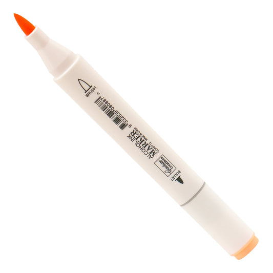 CC Alcohol Ink Marker Twin Tip Pastel Yellow 712