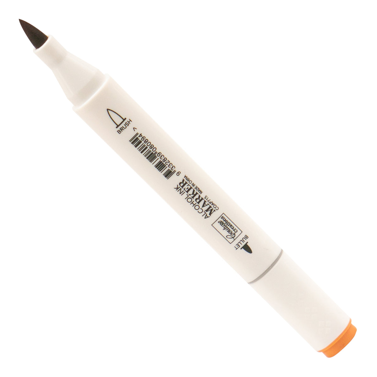 CC Alcohol Ink Marker Twin Tip Terra Cotta 715