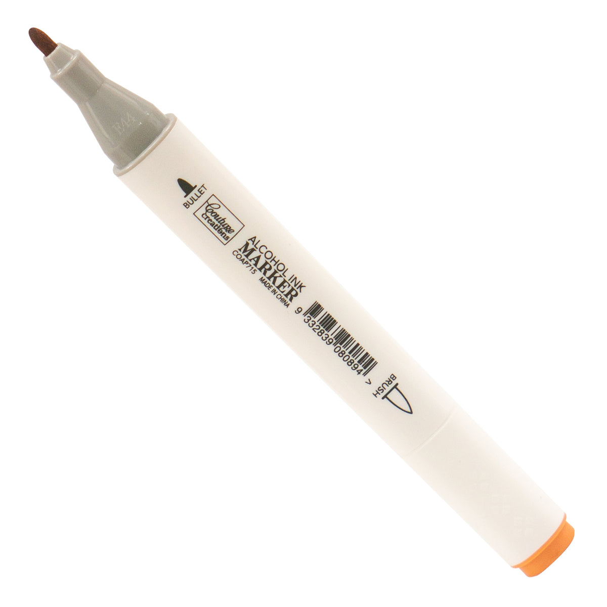 CC Alcohol Ink Marker Twin Tip Terra Cotta 715