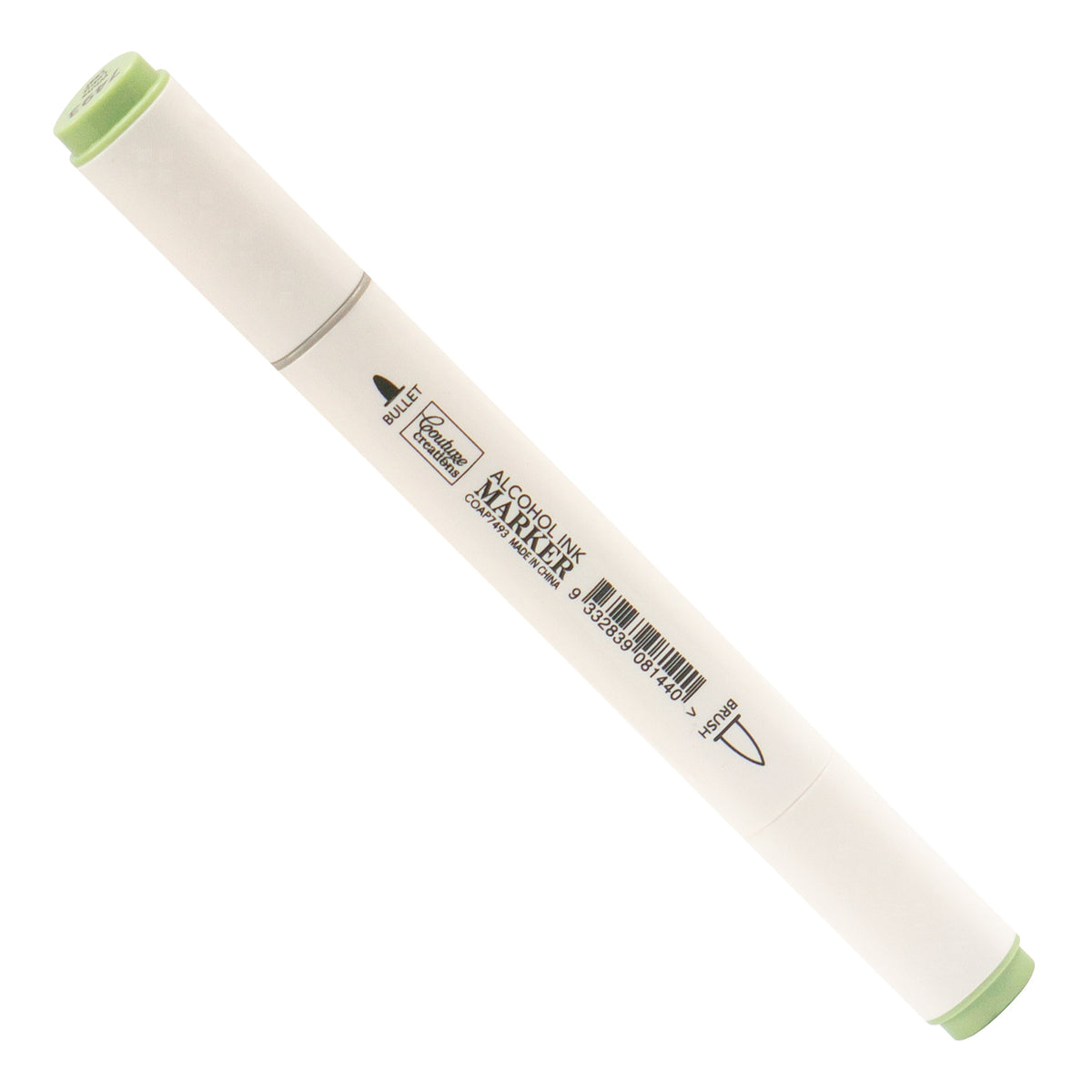 CC Alcohol Ink Marker Twin Tip White Lotus Leaf 7493