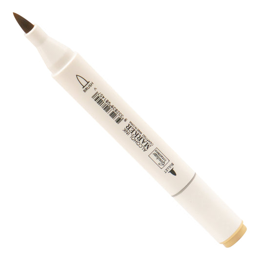 Khaki Grey Twin Tip Alcohol Ink Marker