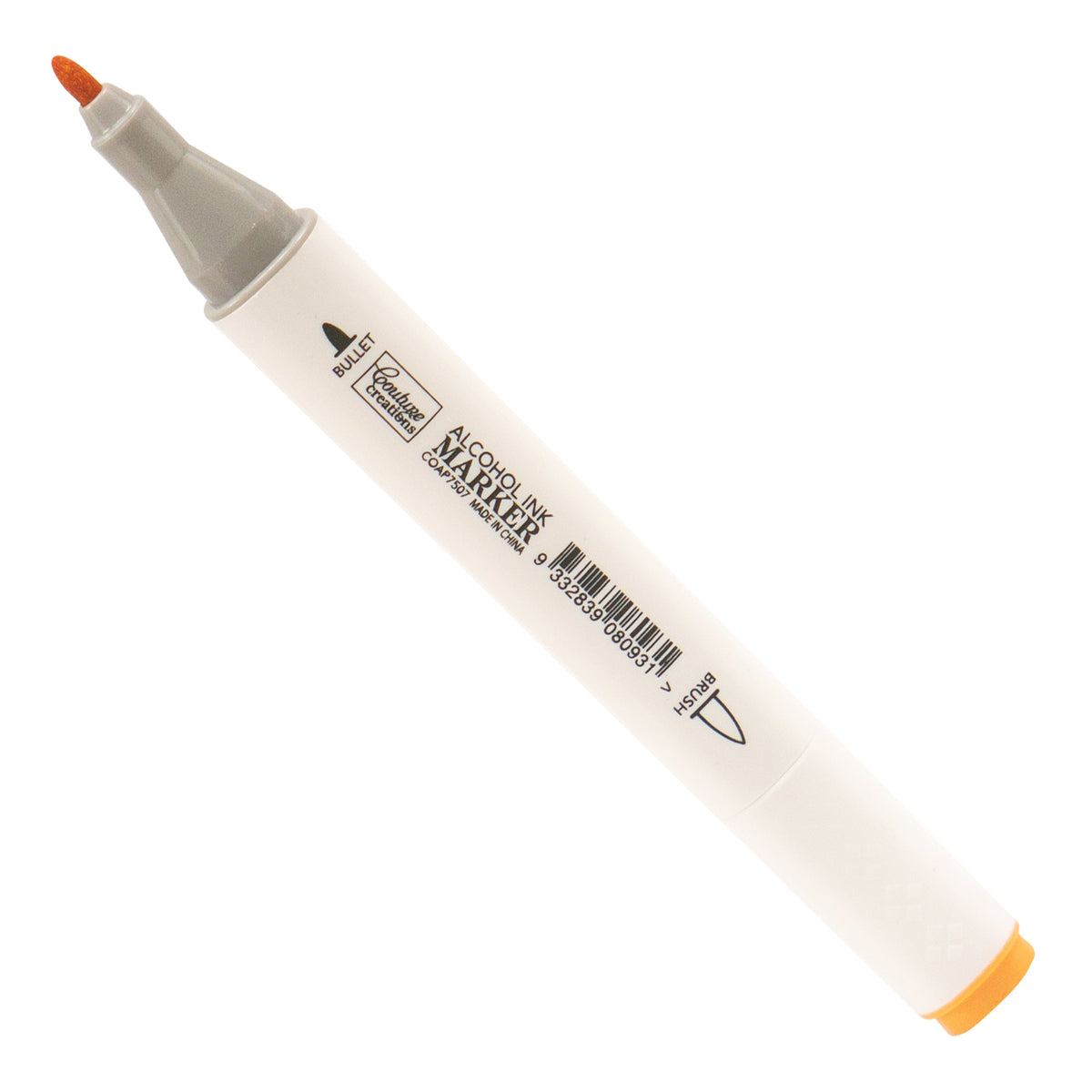 CC Alcohol Ink Marker Twin Tip Warm Gold 7507