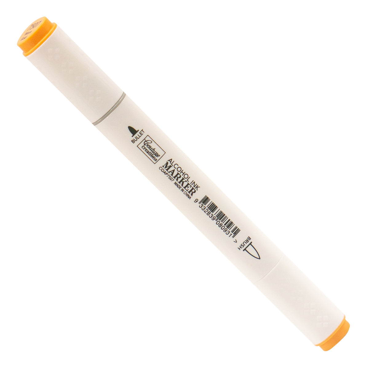 CC Alcohol Ink Marker Twin Tip Warm Gold 7507