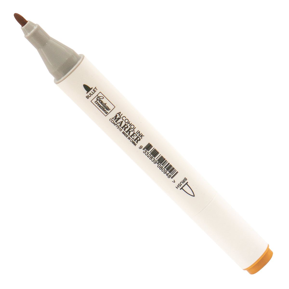 CC Alcohol Ink Marker Twin Tip Storm Beige 7510