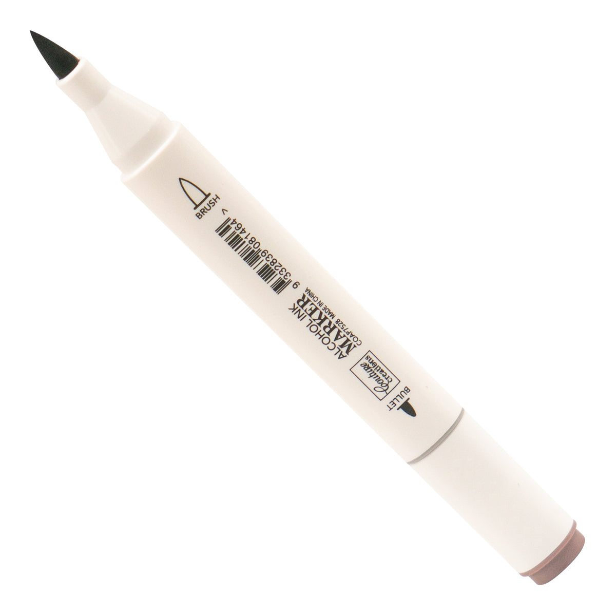 CC Alcohol Ink Marker Twin Tip Pacific Grey 7528