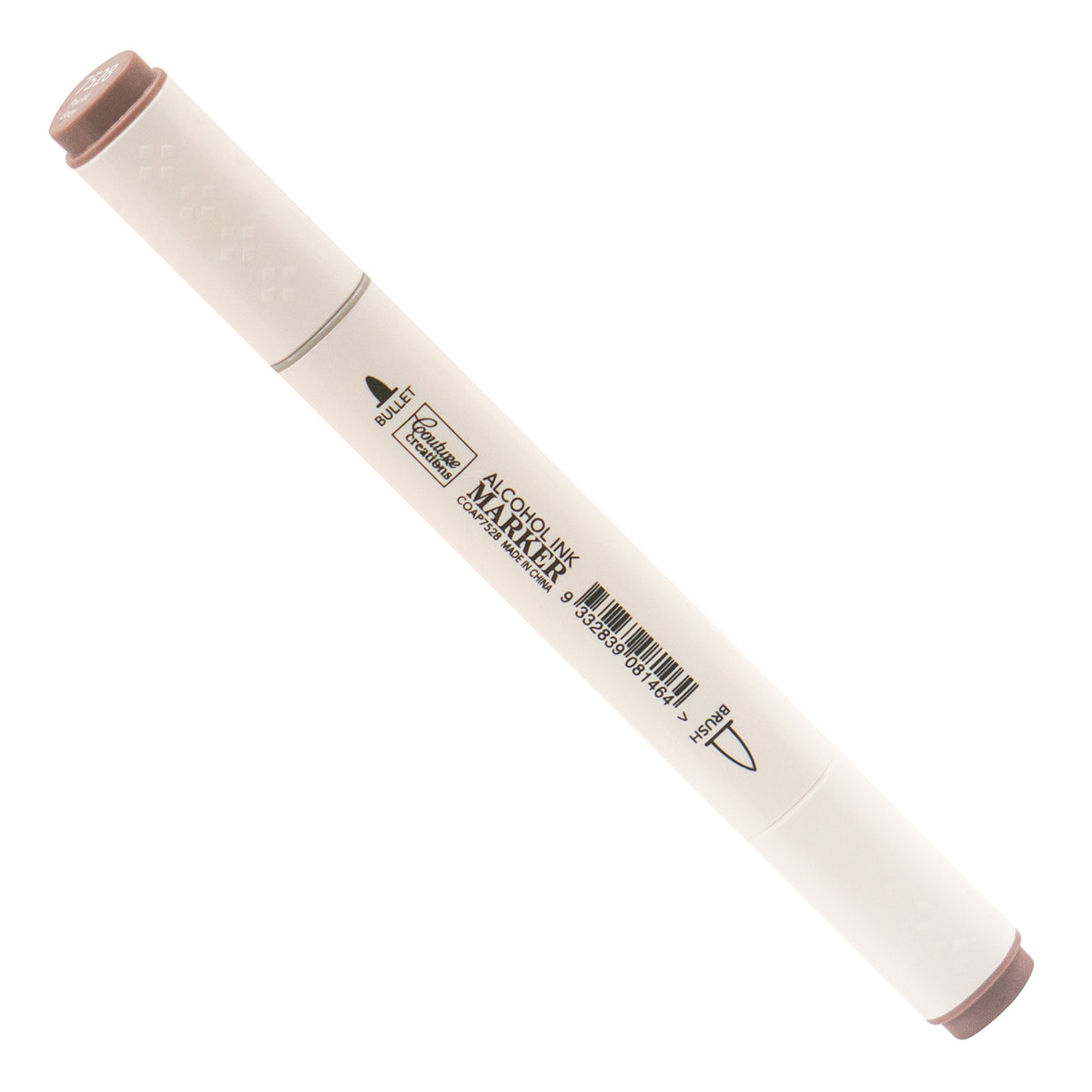 CC Alcohol Ink Marker Twin Tip Pacific Grey 7528