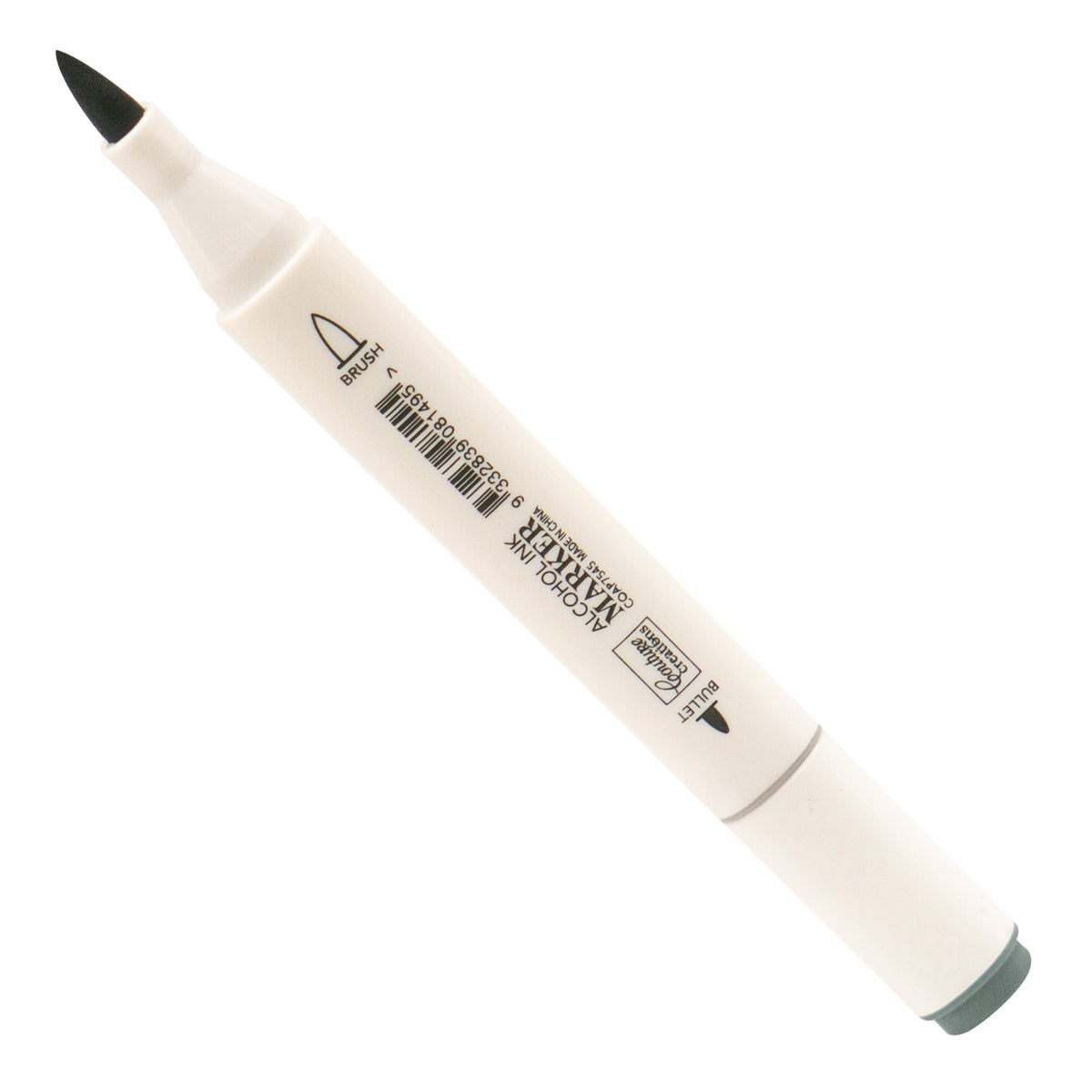 CC Alcohol Ink Marker Twin Tip Aoki Grey 7545