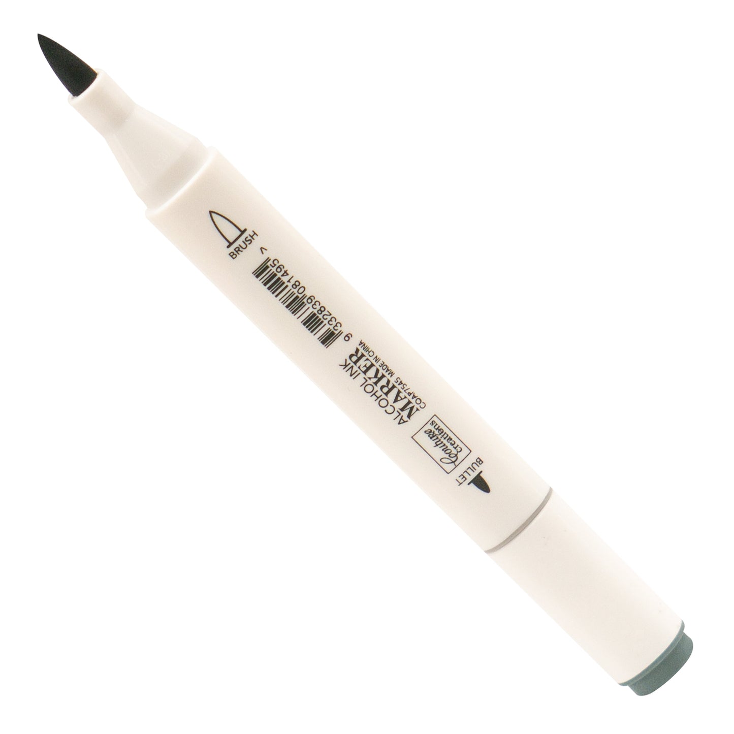 CC Alcohol Ink Marker Twin Tip Aoki Grey 7545