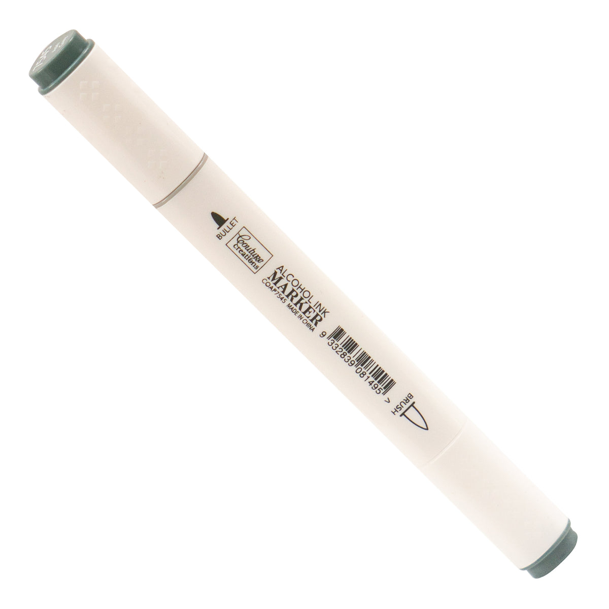 CC Alcohol Ink Marker Twin Tip Aoki Grey 7545