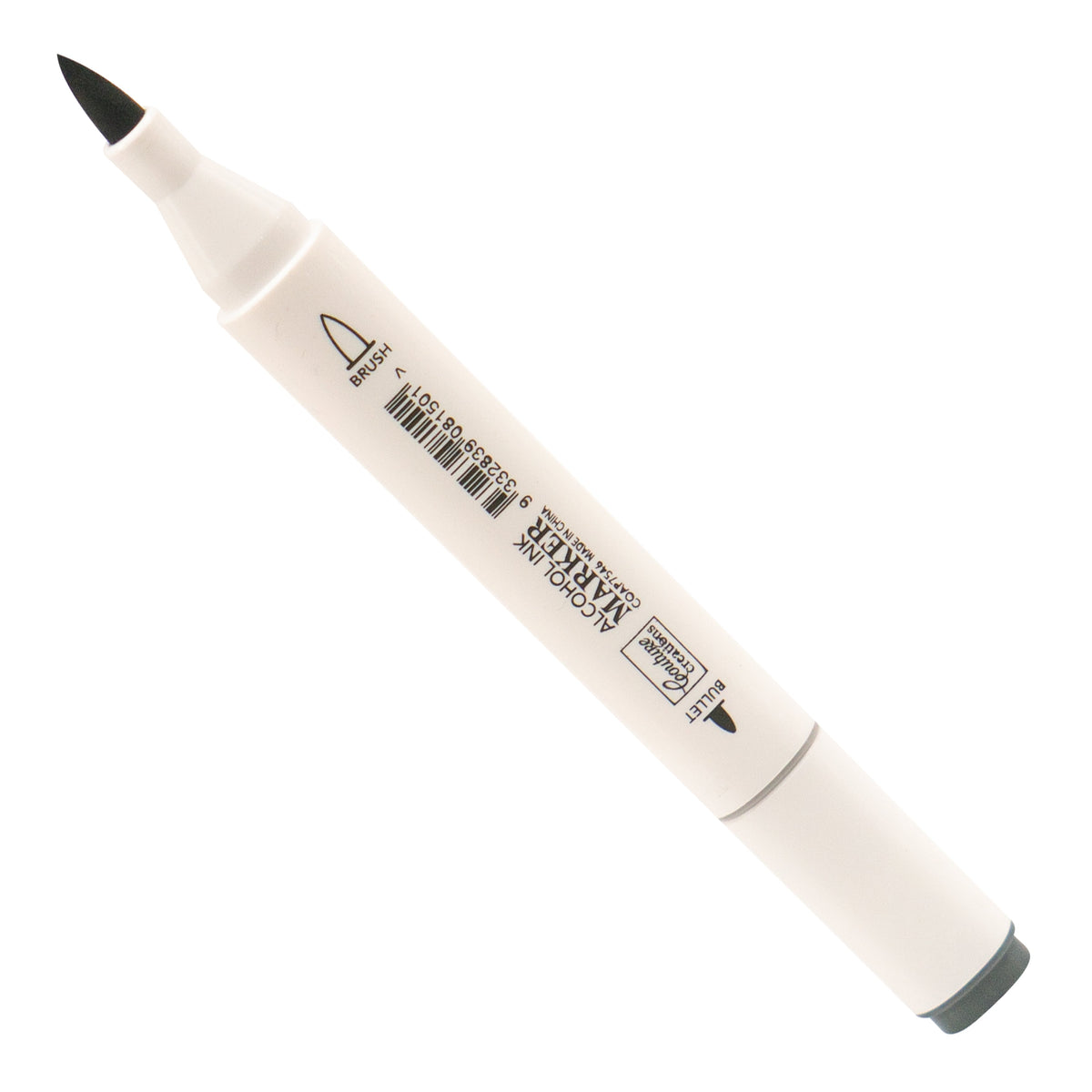 CC Alcohol Ink Marker Twin Tip Dark Slate Grey 7546