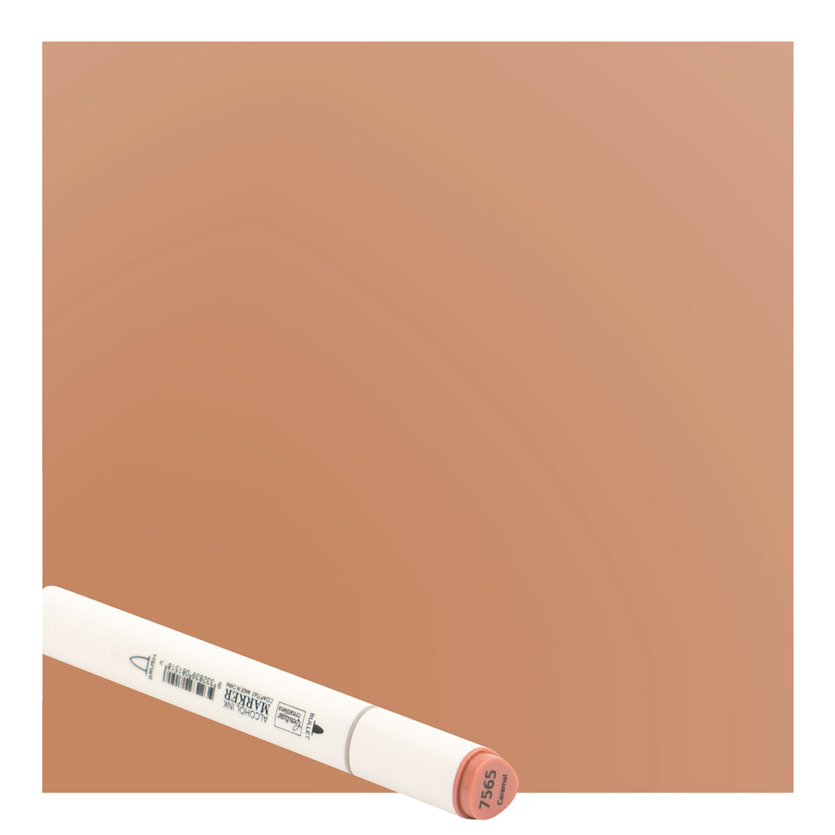 CC Alcohol Ink Marker Twin Tip Caramel 7565