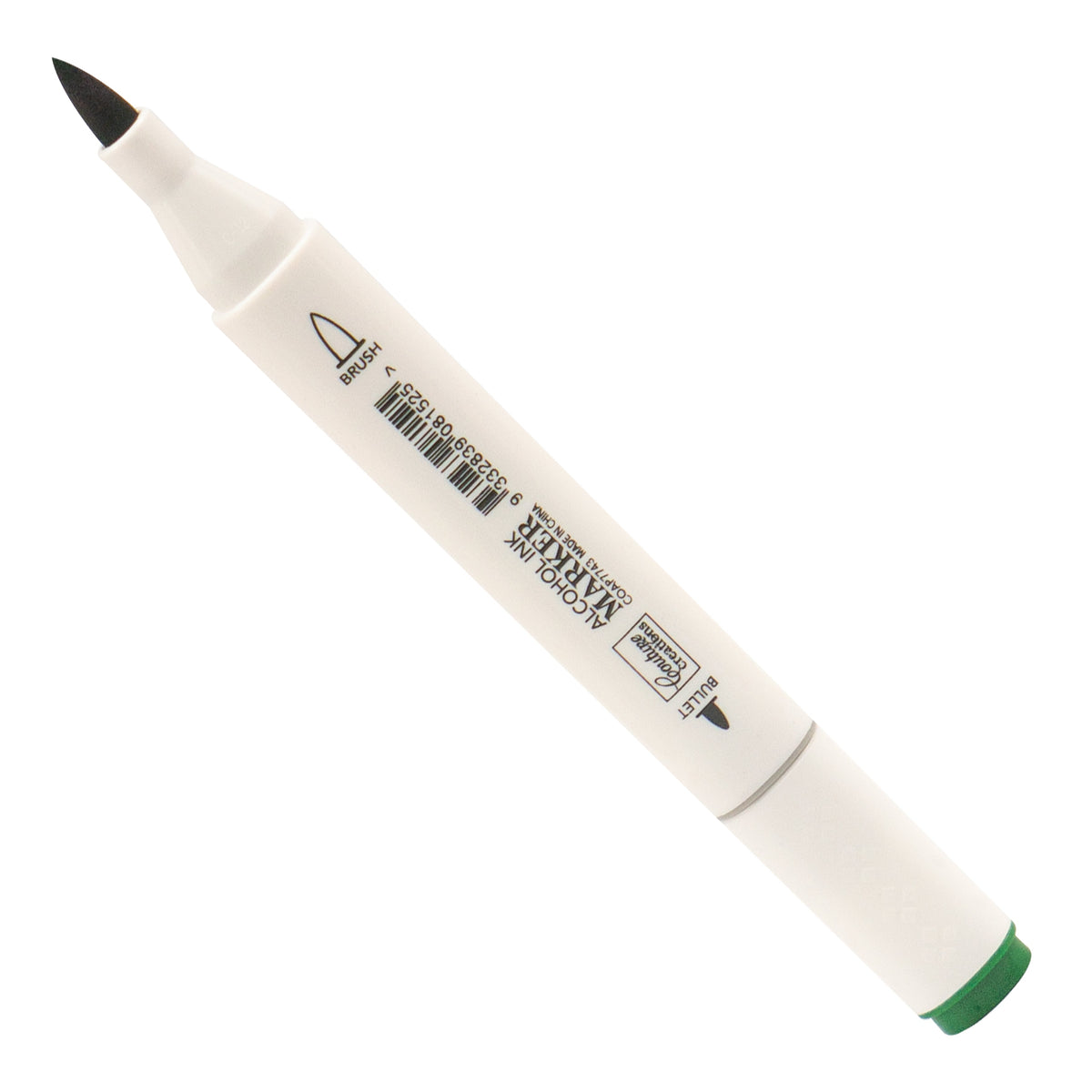 CC Alcohol Ink Marker Twin Tip Cassia Green 7743