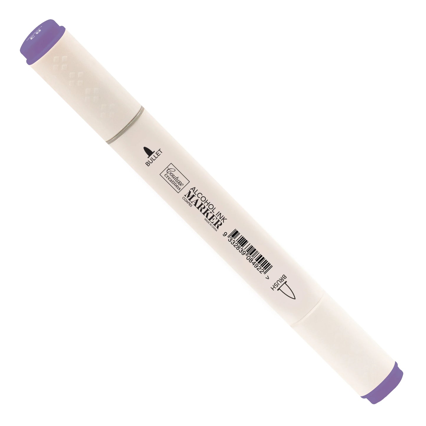 CC Alcohol Ink Marker Twin Tip Lavender 83