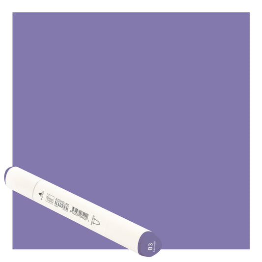 Lavender  - Twin Tip Marker