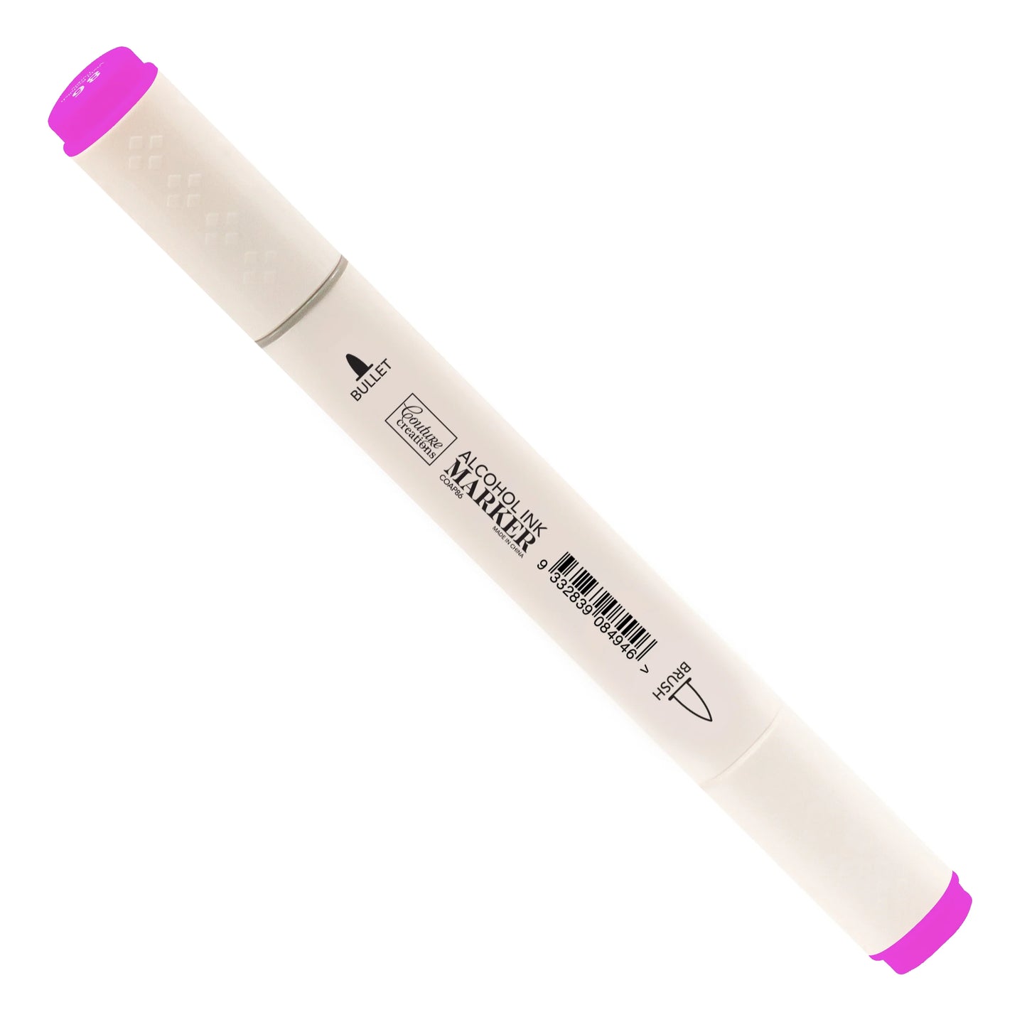 CC Alcohol Ink Marker Twin Tip Vivid Reddish Purple 86