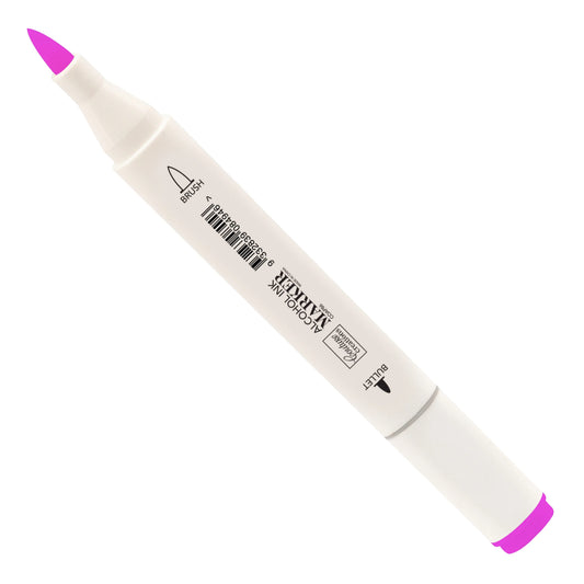 CC Alcohol Ink Marker Twin Tip Vivid Reddish Purple 86