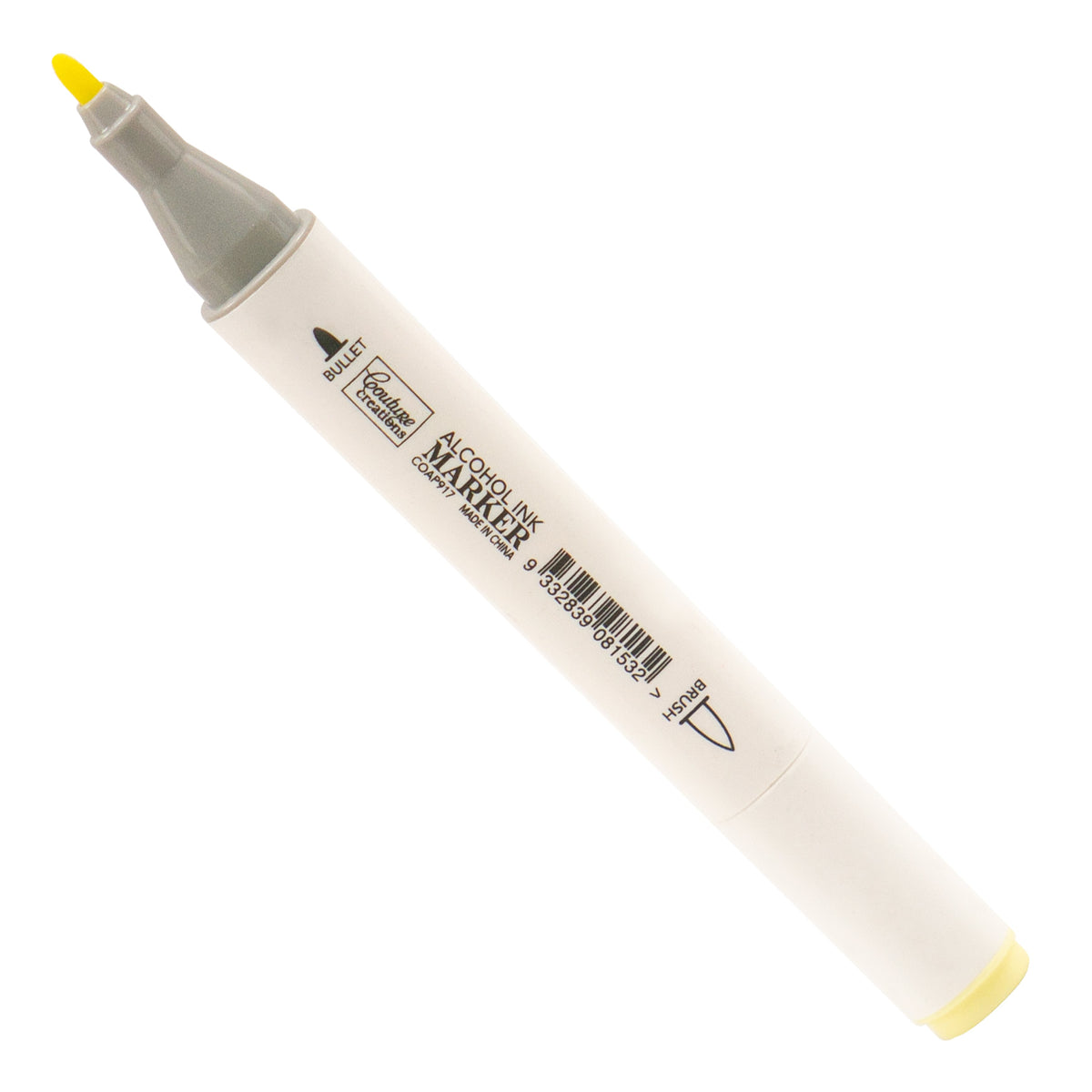 CC Alcohol Ink Marker Twin Tip Baby Yellow 917