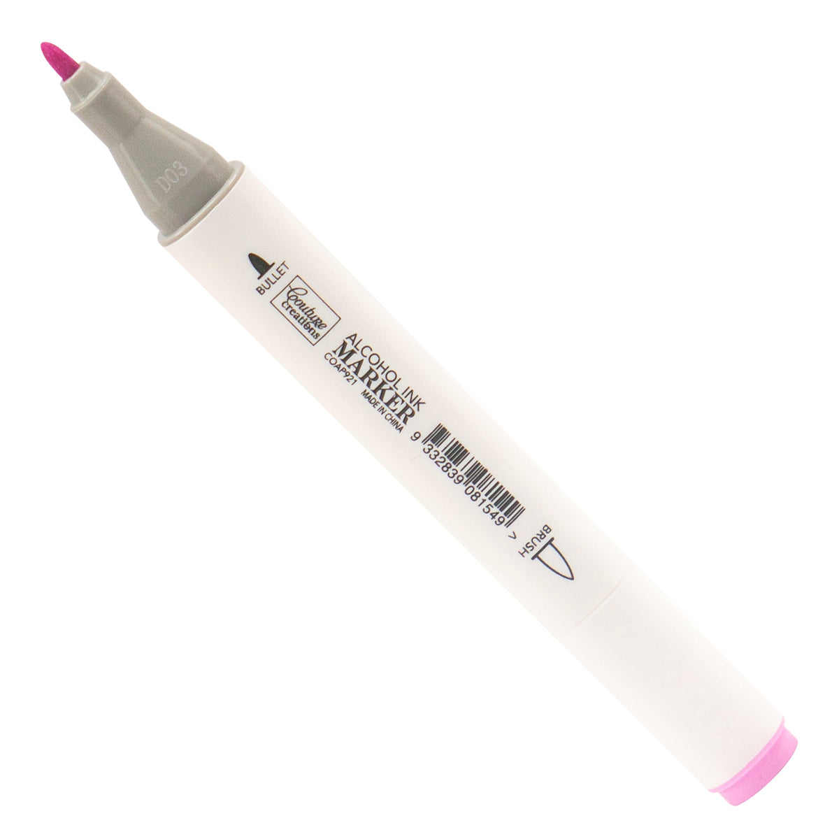 CC Alcohol Ink Marker Twin Tip Crepe Myrtle 921