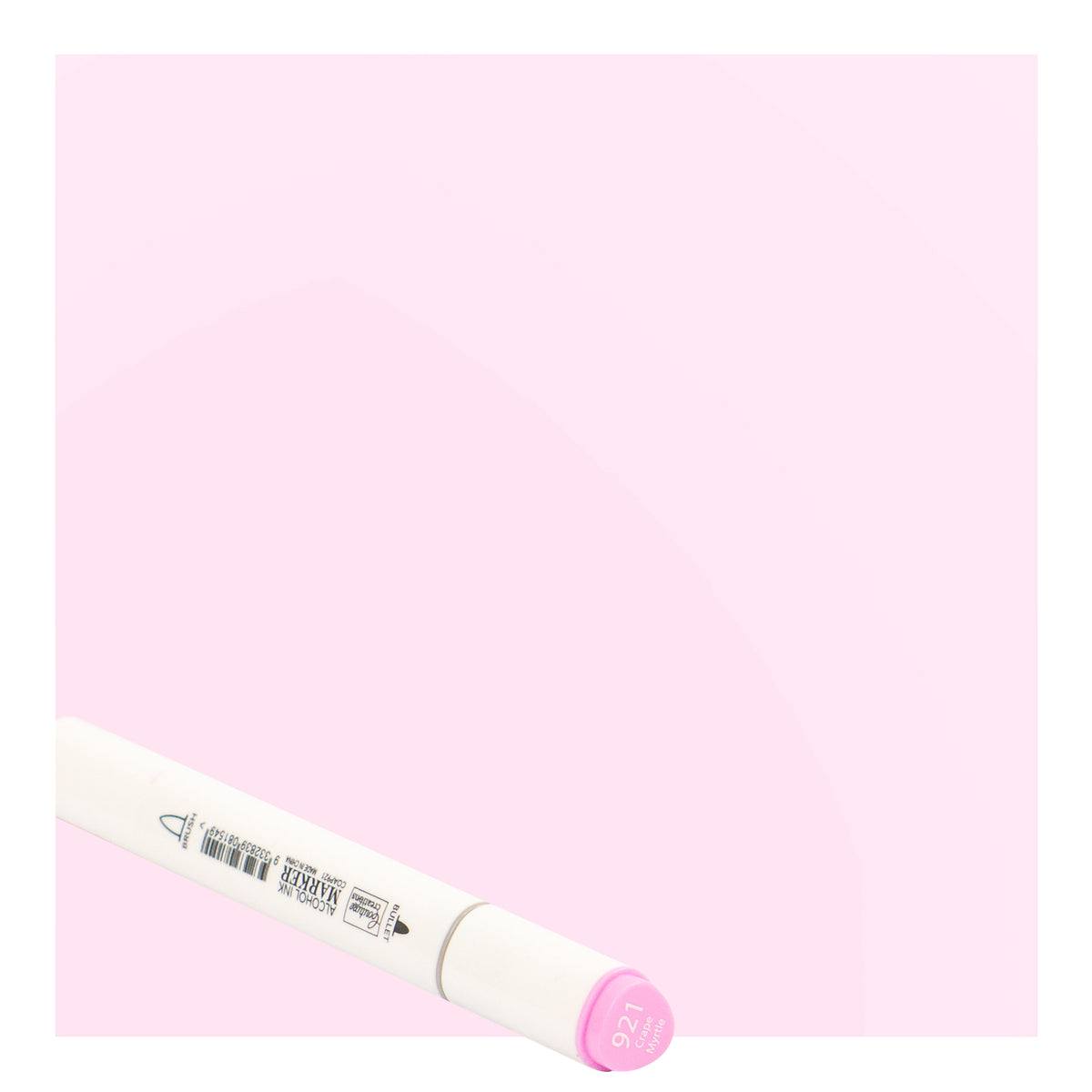 CC Alcohol Ink Marker Twin Tip Crepe Myrtle 921