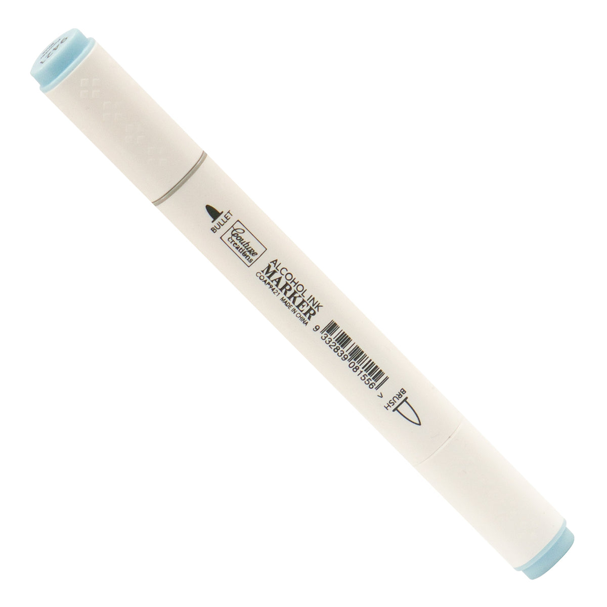 CC Alcohol Ink Marker Twin Tip Powder Blue 9421