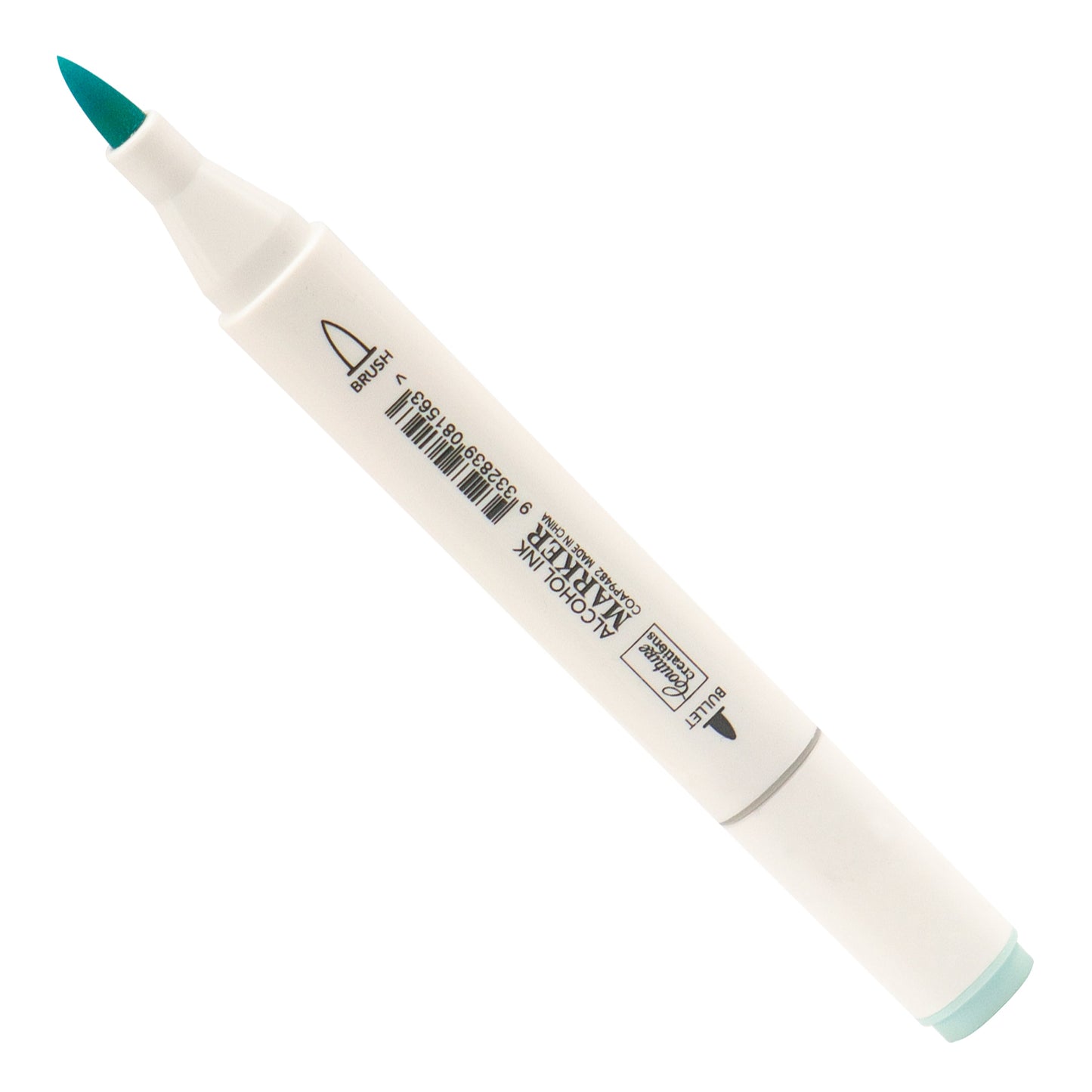 Pale Blue Twin Tip Alcohol Ink Marker