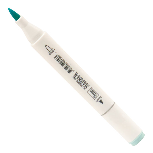 Pale Blue Twin Tip Alcohol Ink Marker