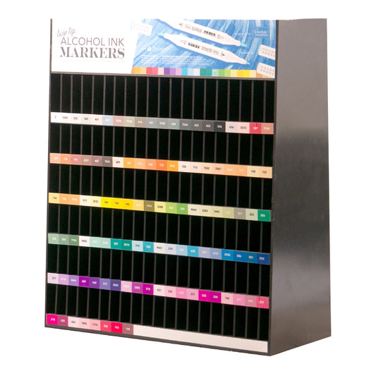 Twin Tip Alcohol Ink Marker Stand (holds 360 markers)