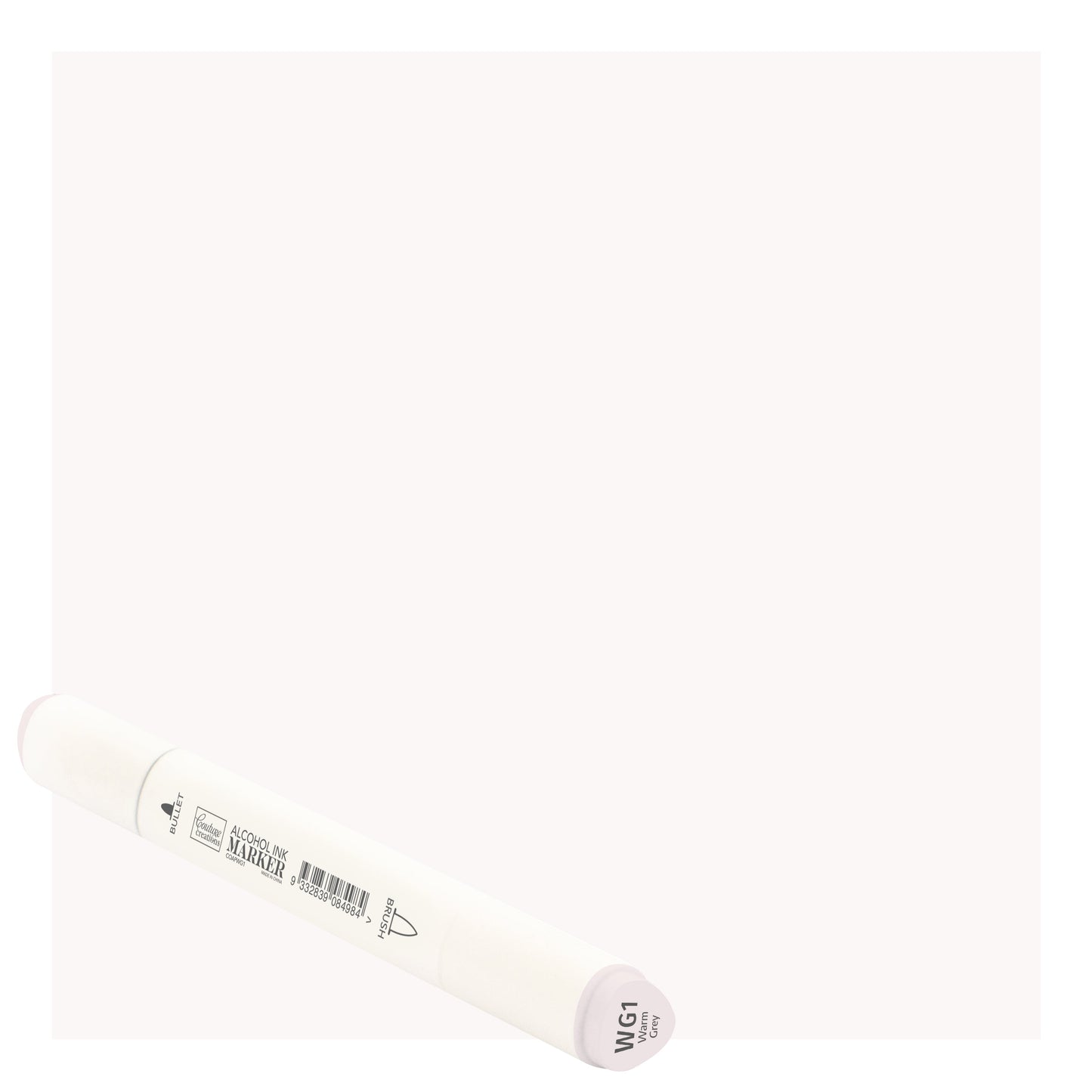 Warm Grey  - Twin Tip Marker