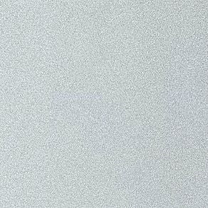 CC SILVER Laminated Glitter paper - 12x12 - SILVER (120gsm) - 7 Sheets