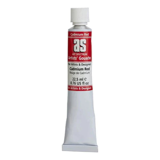 Art Spectrum Artists Gouache 22.5ml CADMIUM RED