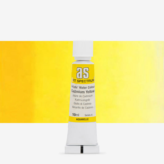 Art Spectrum Artists Watercolour 10ml Cadmium Yellow S4
