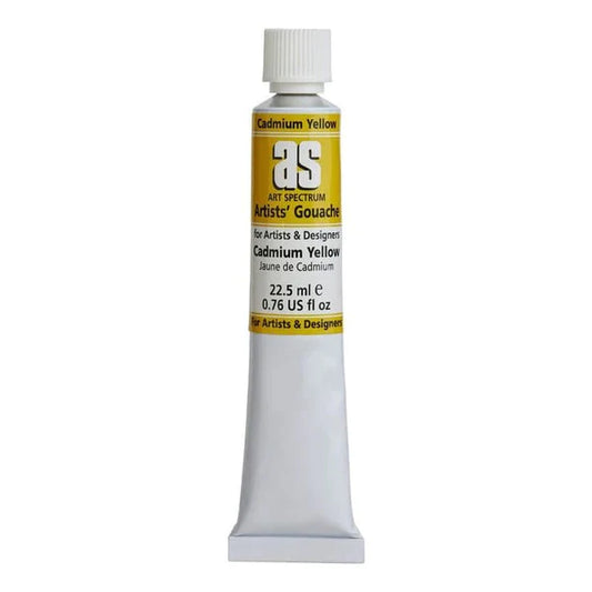 Art Spectrum Artists Gouache 22.5ml CADMIUM YELLOW