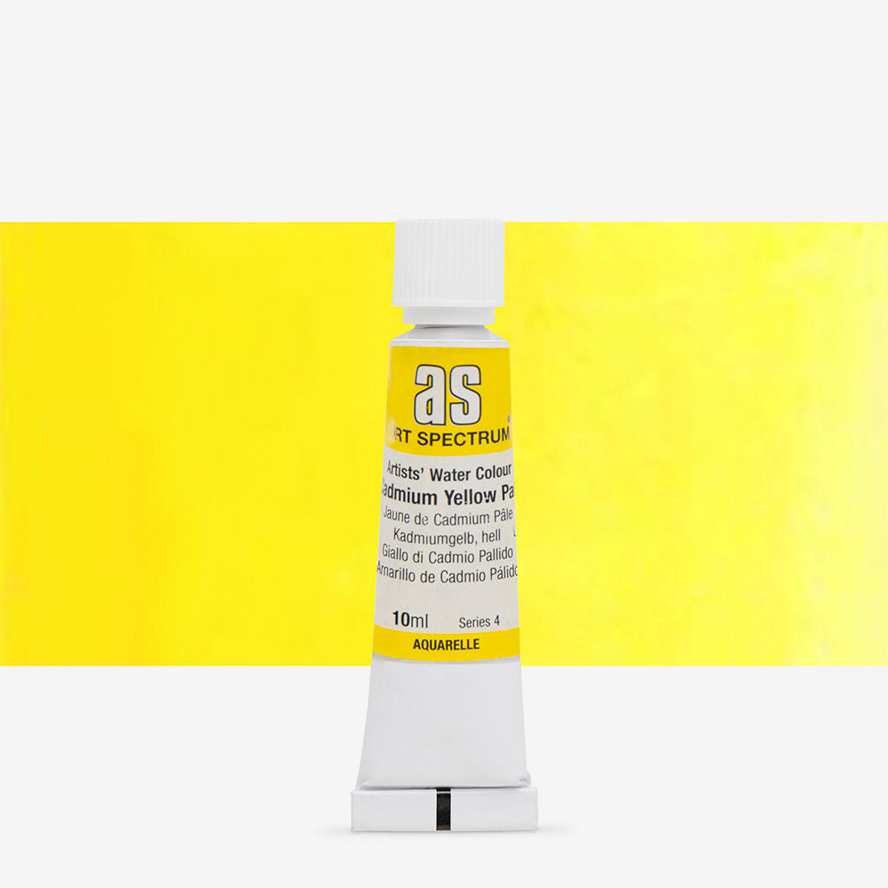 Art Spectrum Artists Watercolour 10ml Cadmium Yellow Pale S4
