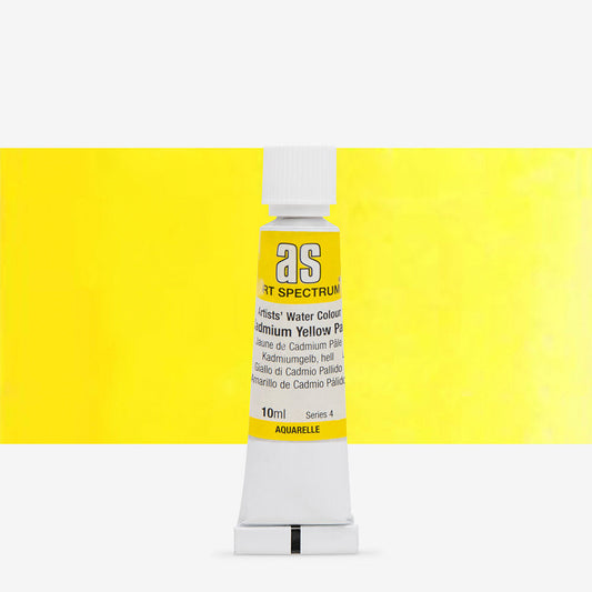 Art Spectrum Artists Watercolour 10ml Cadmium Yellow Pale S4